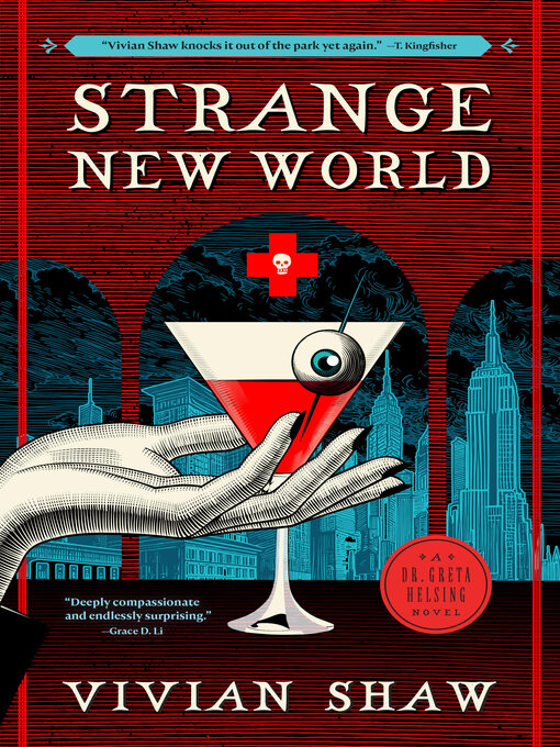Title details for Strange New World by Vivian Shaw - Available